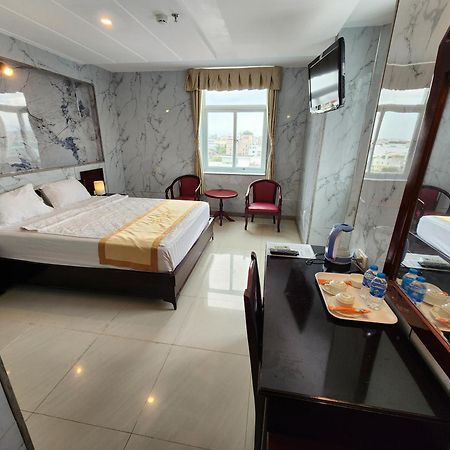 Sea Light Hotel Rach Gia Εξωτερικό φωτογραφία
