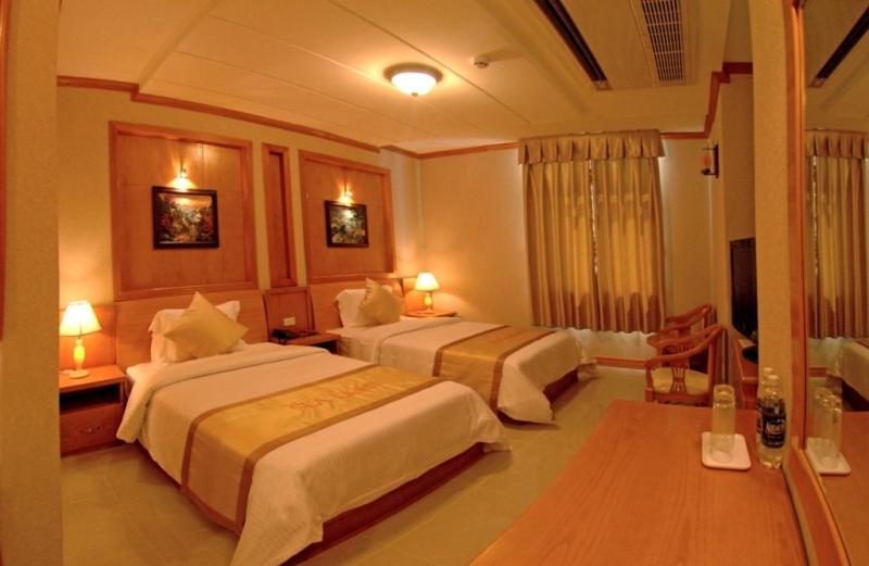 Sea Light Hotel Rach Gia Δωμάτιο φωτογραφία