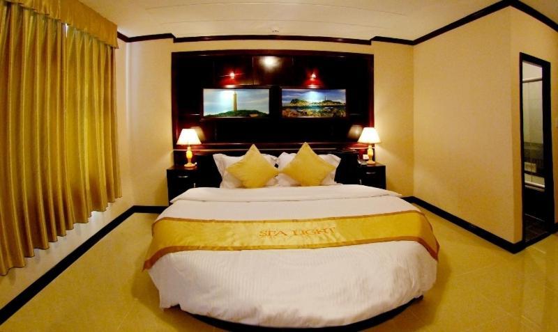 Sea Light Hotel Rach Gia Δωμάτιο φωτογραφία