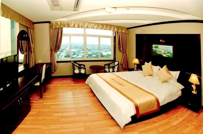 Sea Light Hotel Rach Gia Δωμάτιο φωτογραφία