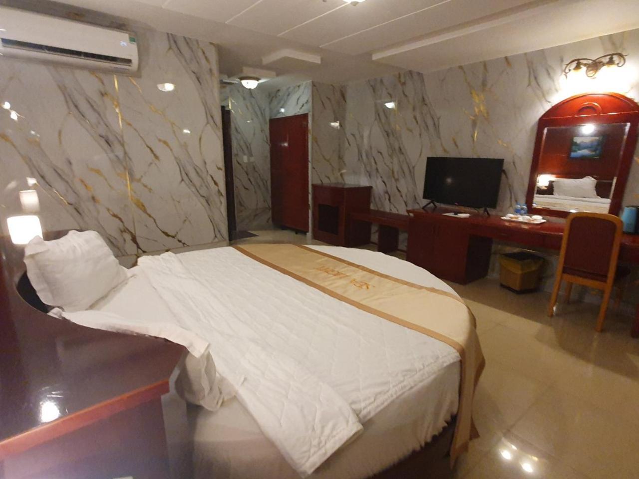 Sea Light Hotel Rach Gia Εξωτερικό φωτογραφία