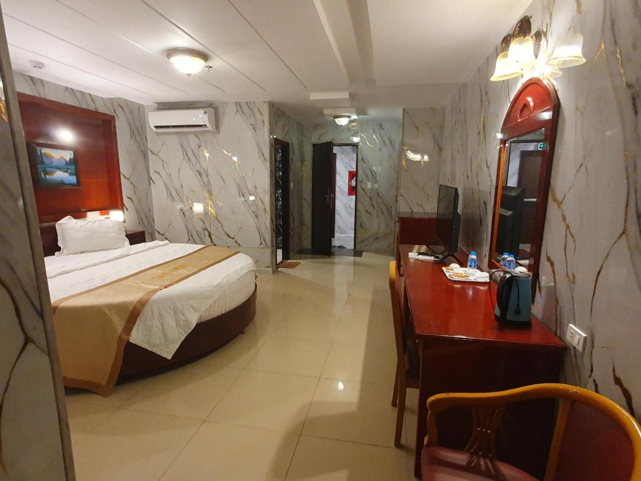 Sea Light Hotel Rach Gia Εξωτερικό φωτογραφία