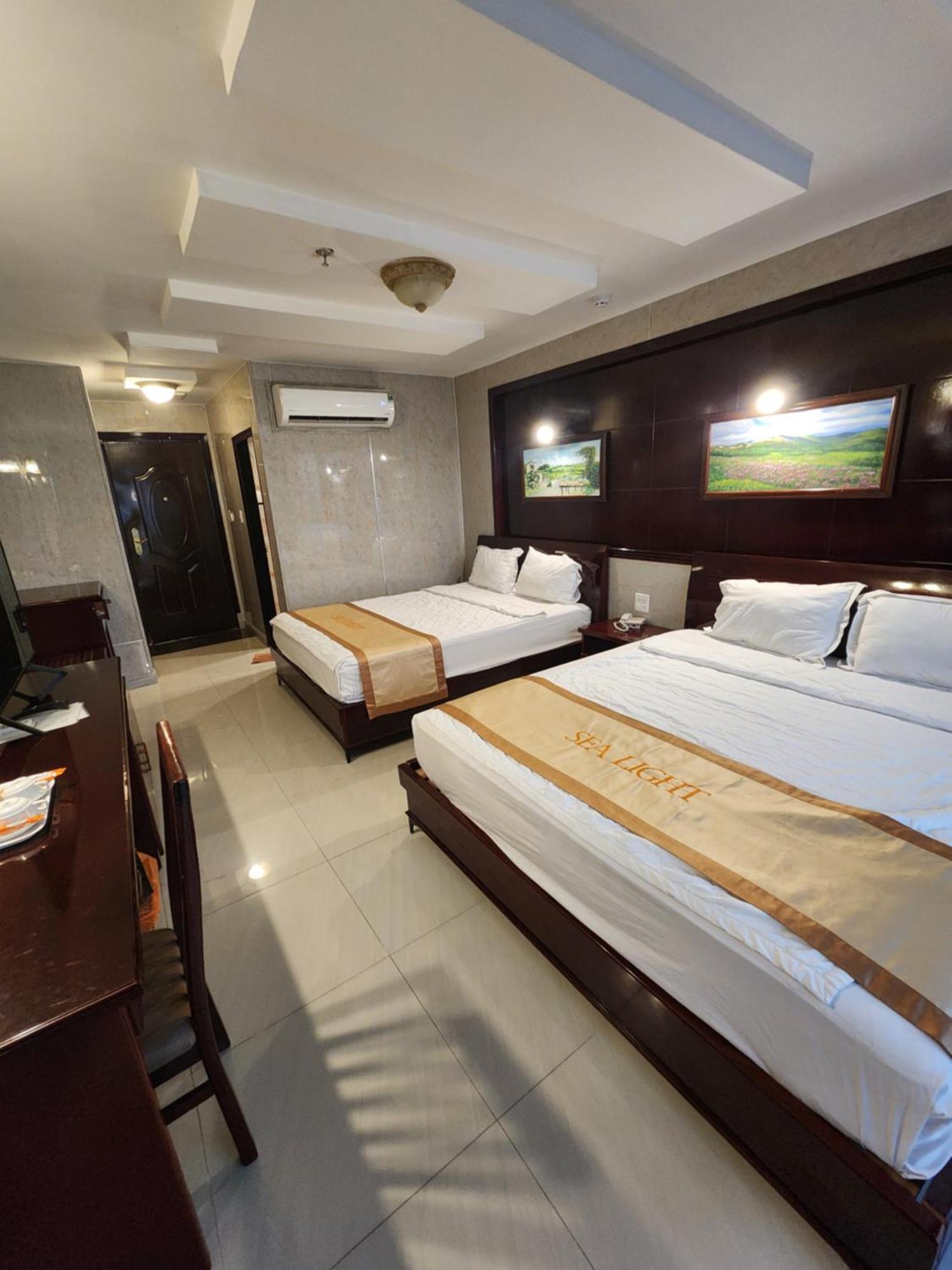 Sea Light Hotel Rach Gia Εξωτερικό φωτογραφία