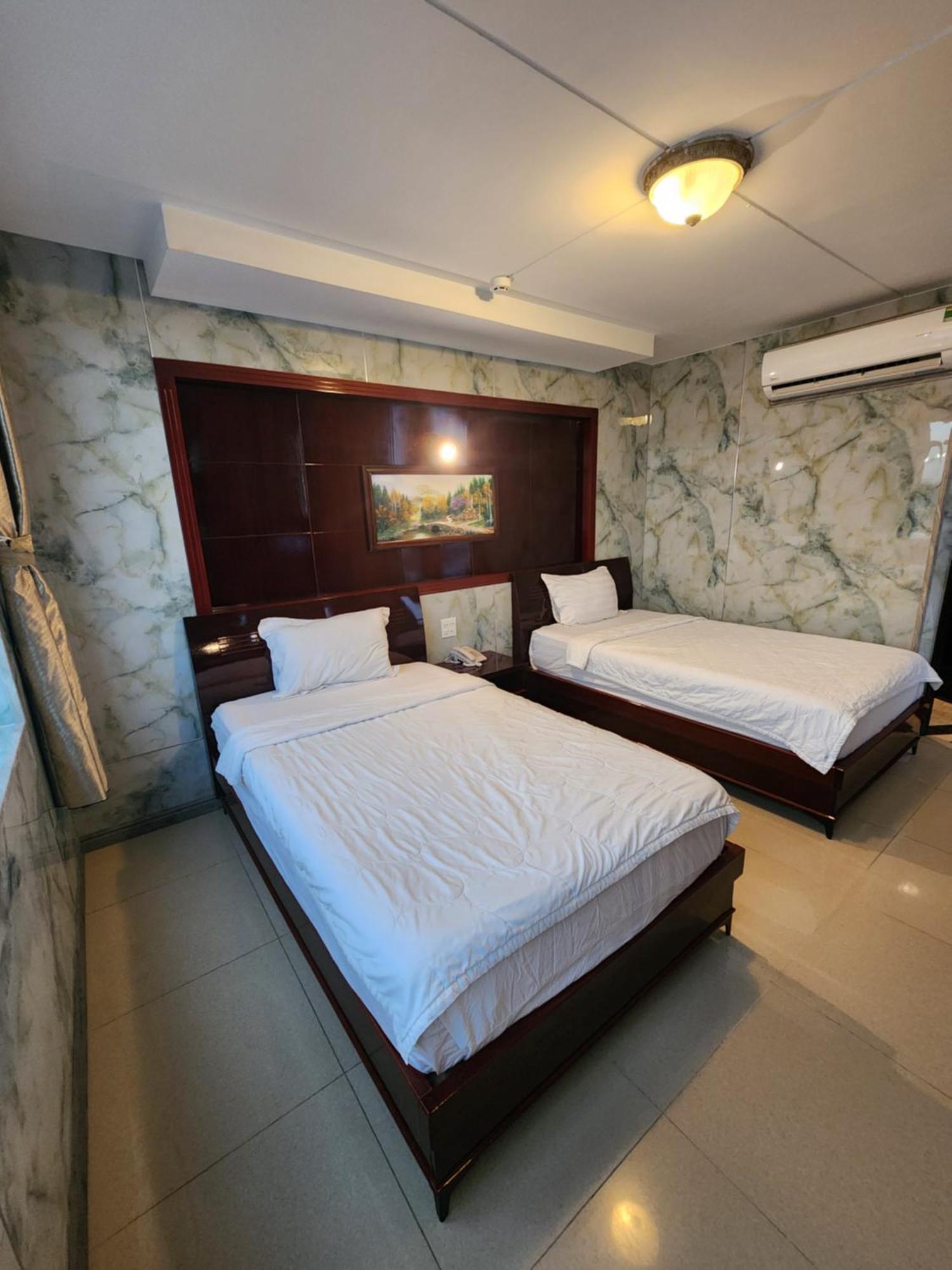 Sea Light Hotel Rach Gia Εξωτερικό φωτογραφία
