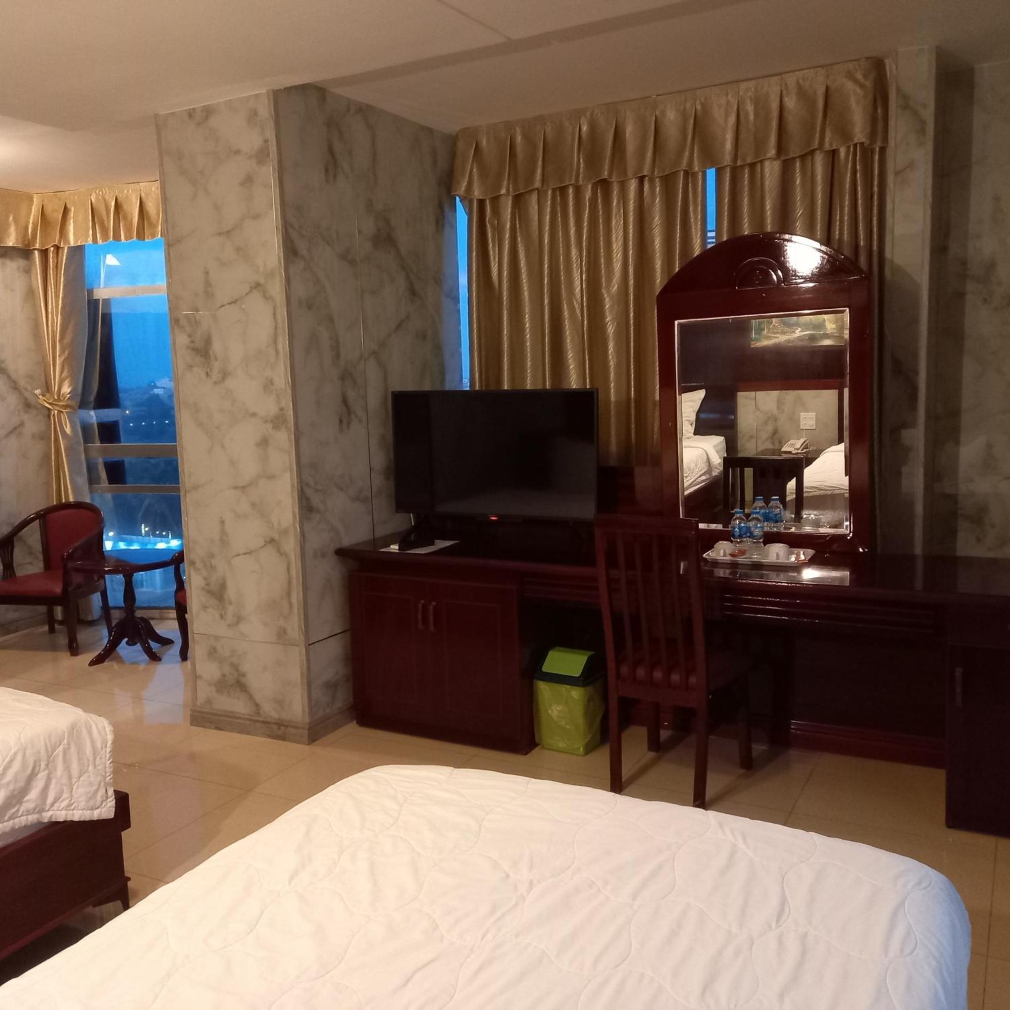 Sea Light Hotel Rach Gia Εξωτερικό φωτογραφία