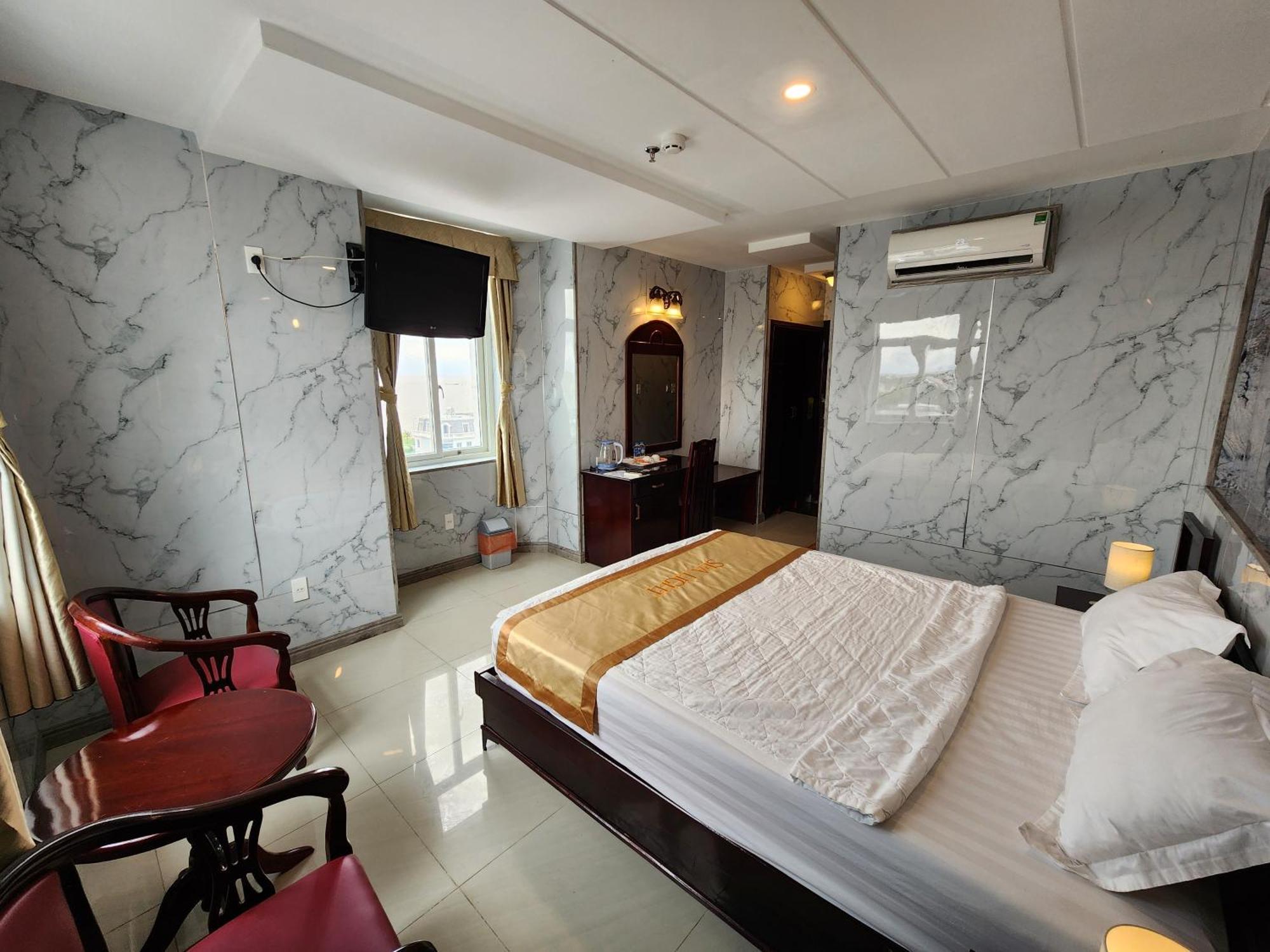 Sea Light Hotel Rach Gia Εξωτερικό φωτογραφία