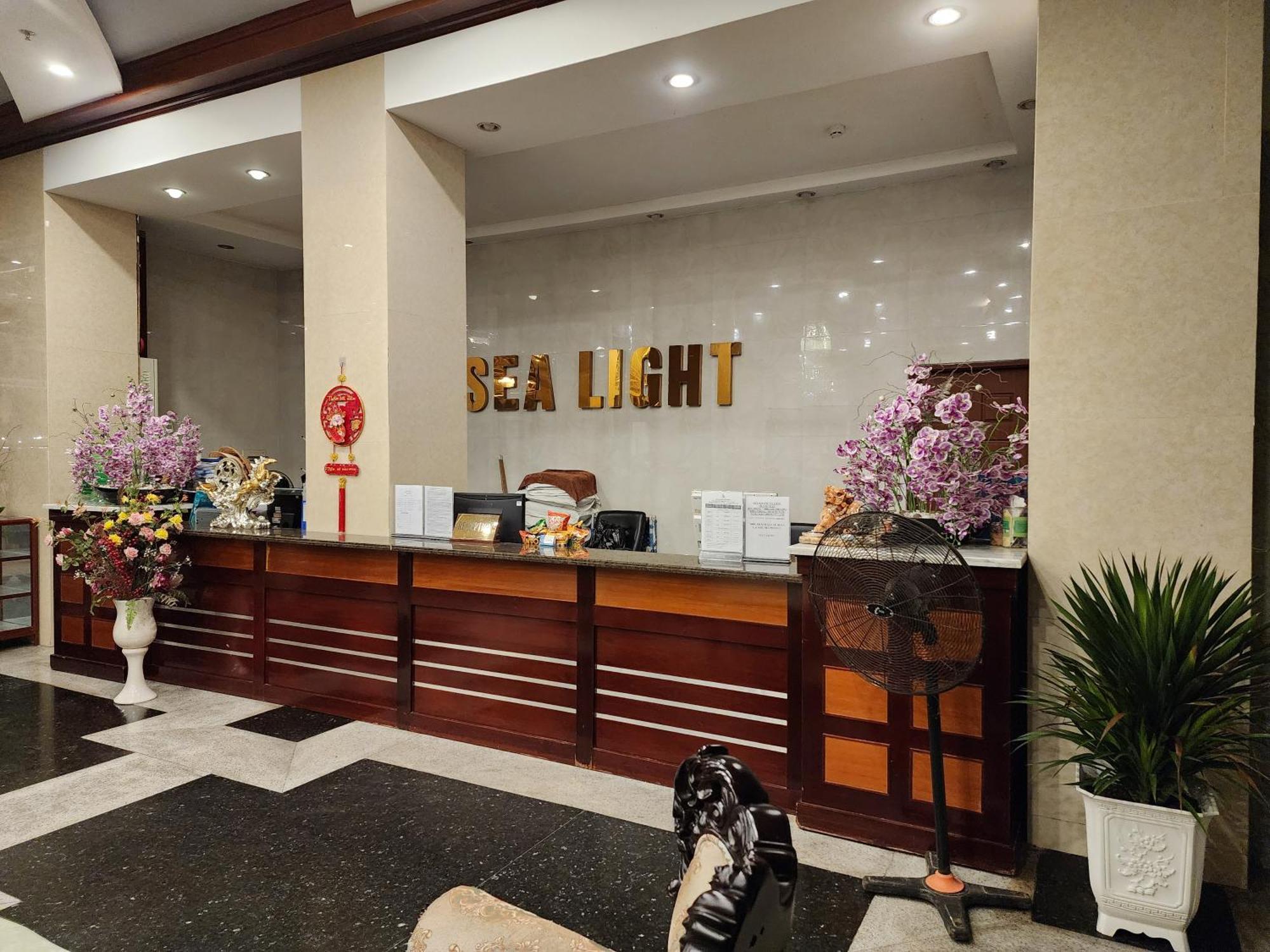 Sea Light Hotel Rach Gia Εξωτερικό φωτογραφία