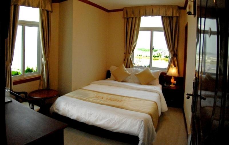 Sea Light Hotel Rach Gia Εξωτερικό φωτογραφία